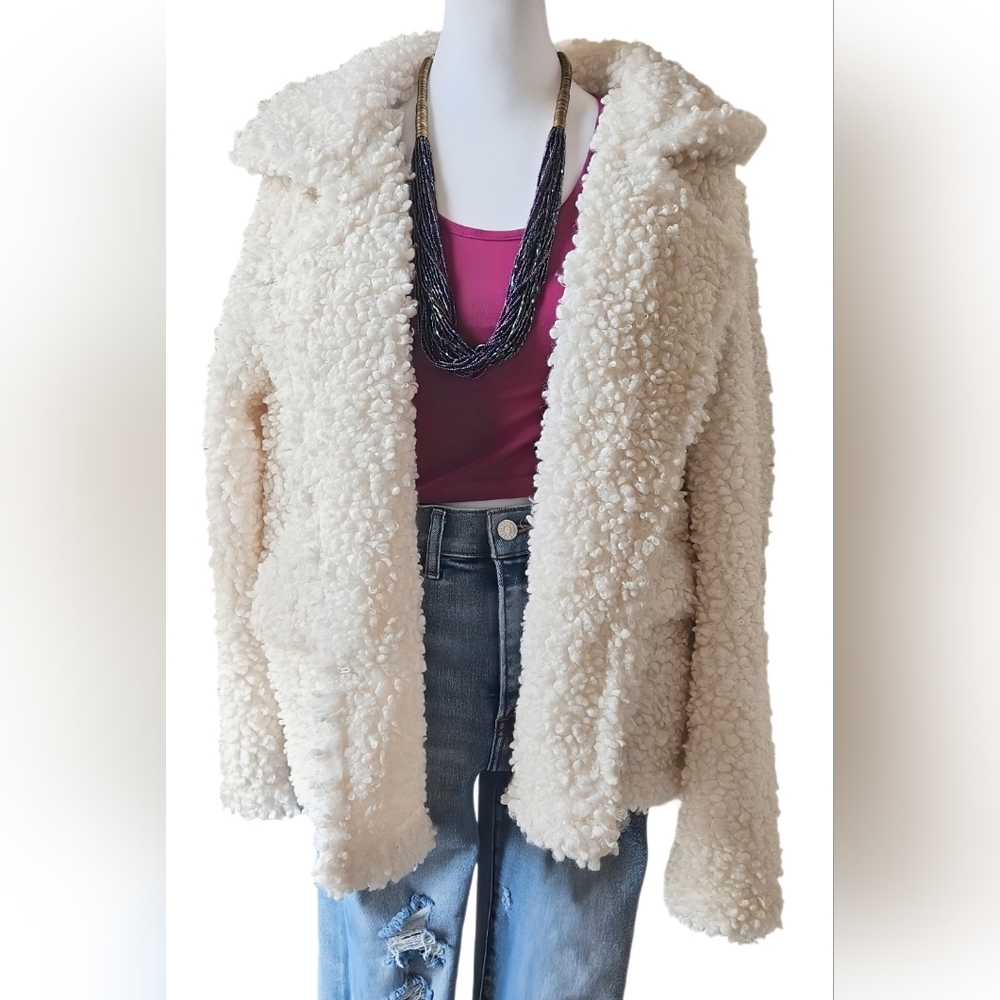 ELLISON  Teddy Jacket